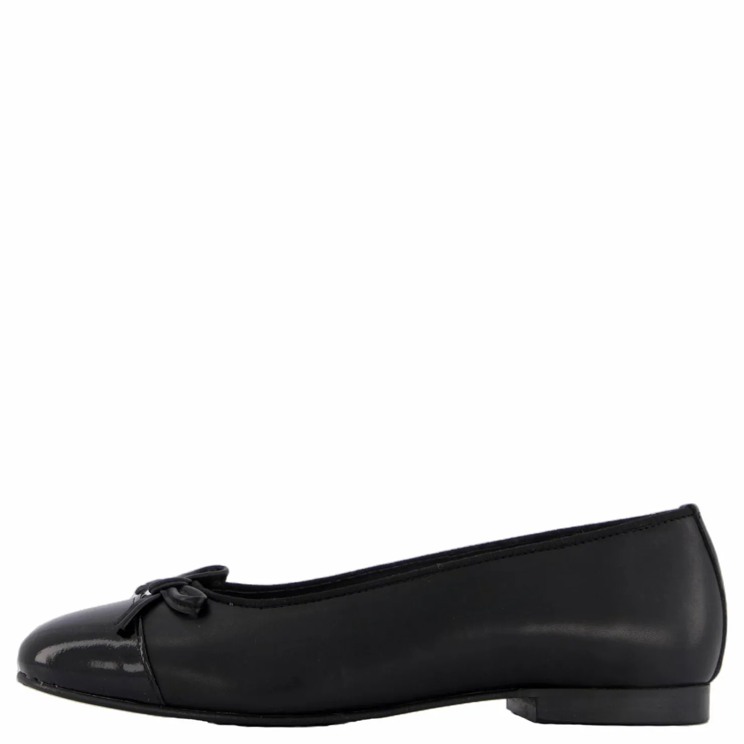 Shoe Biz Stine Black Svart Hot