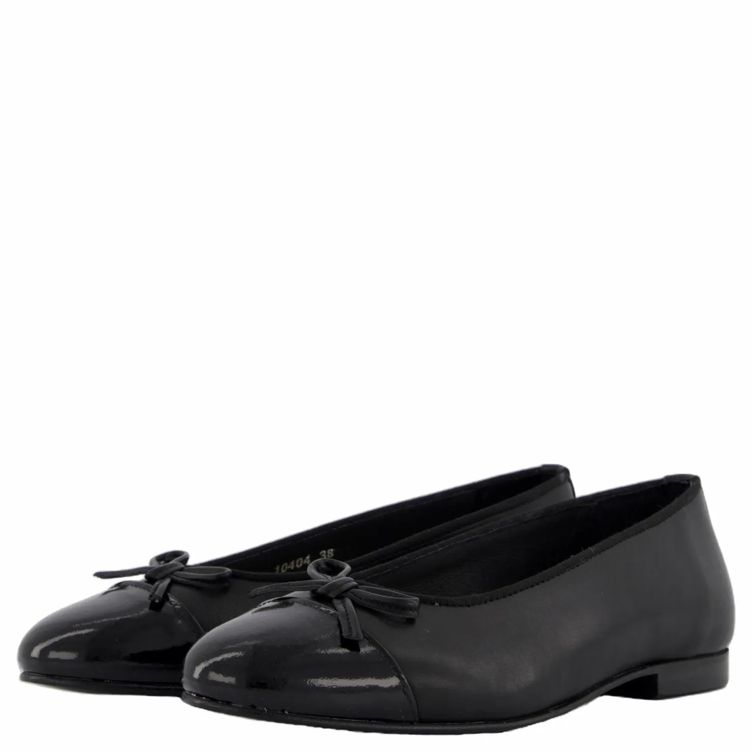 Shoe Biz Stine Black Svart Hot