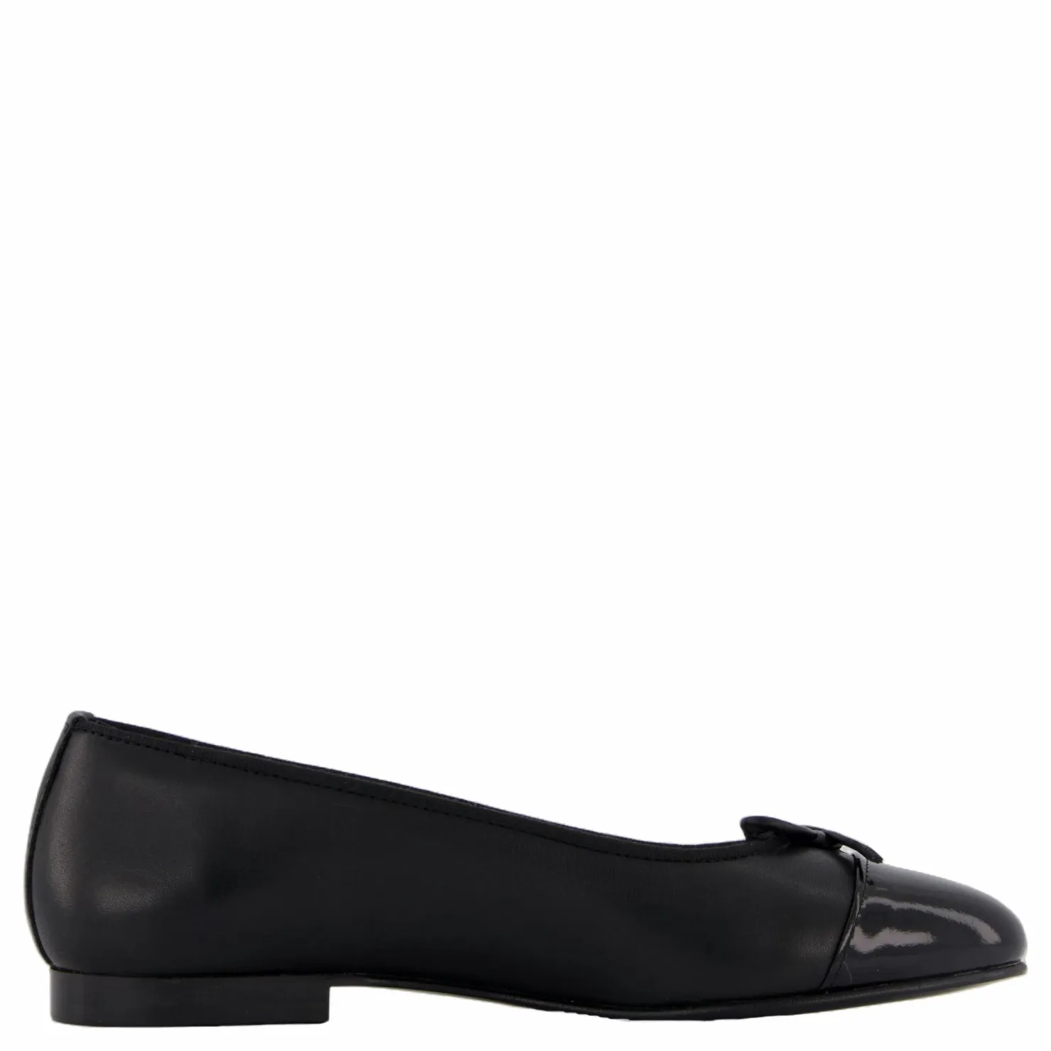 Shoe Biz Stine Black Svart Hot