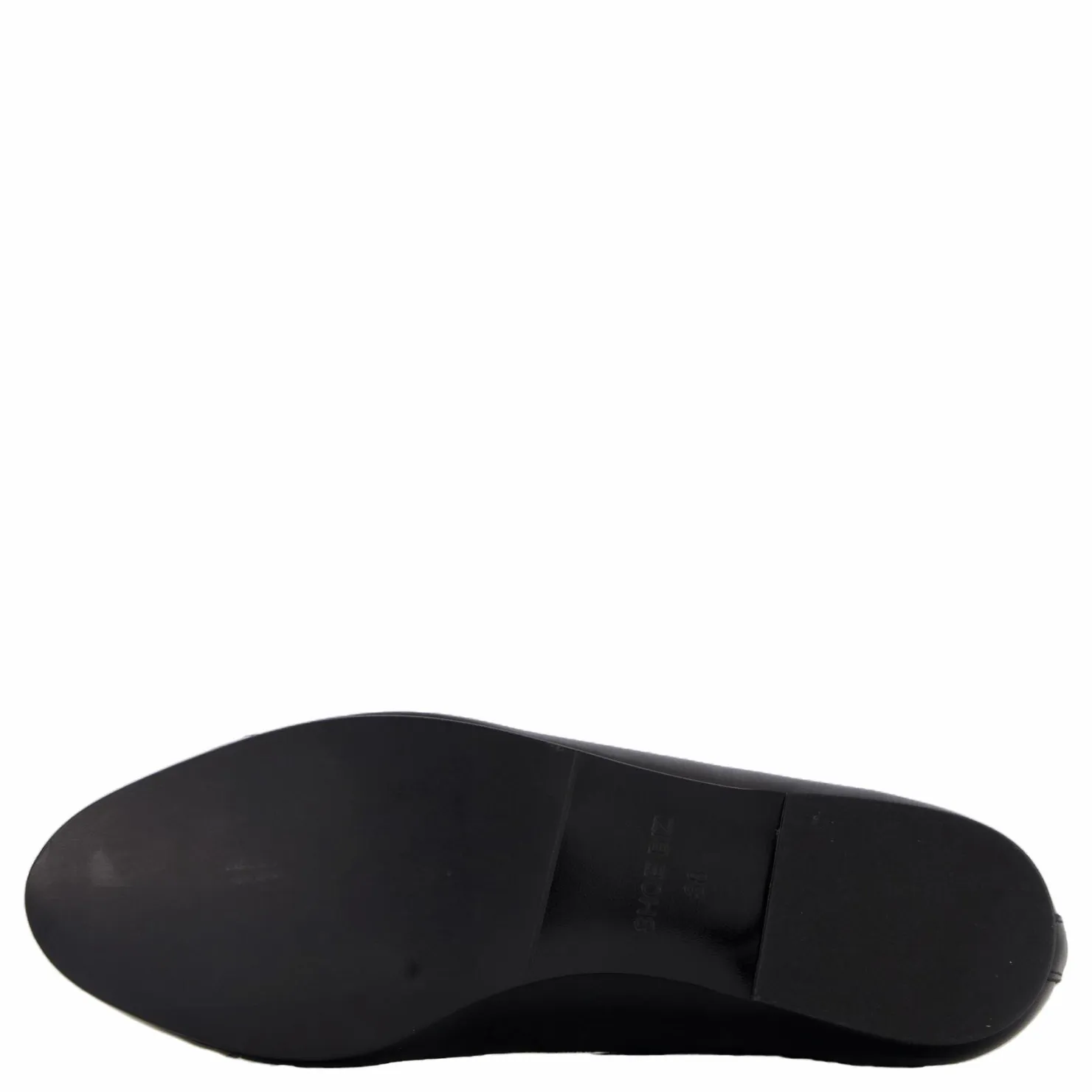 Shoe Biz Stine Black Svart Hot