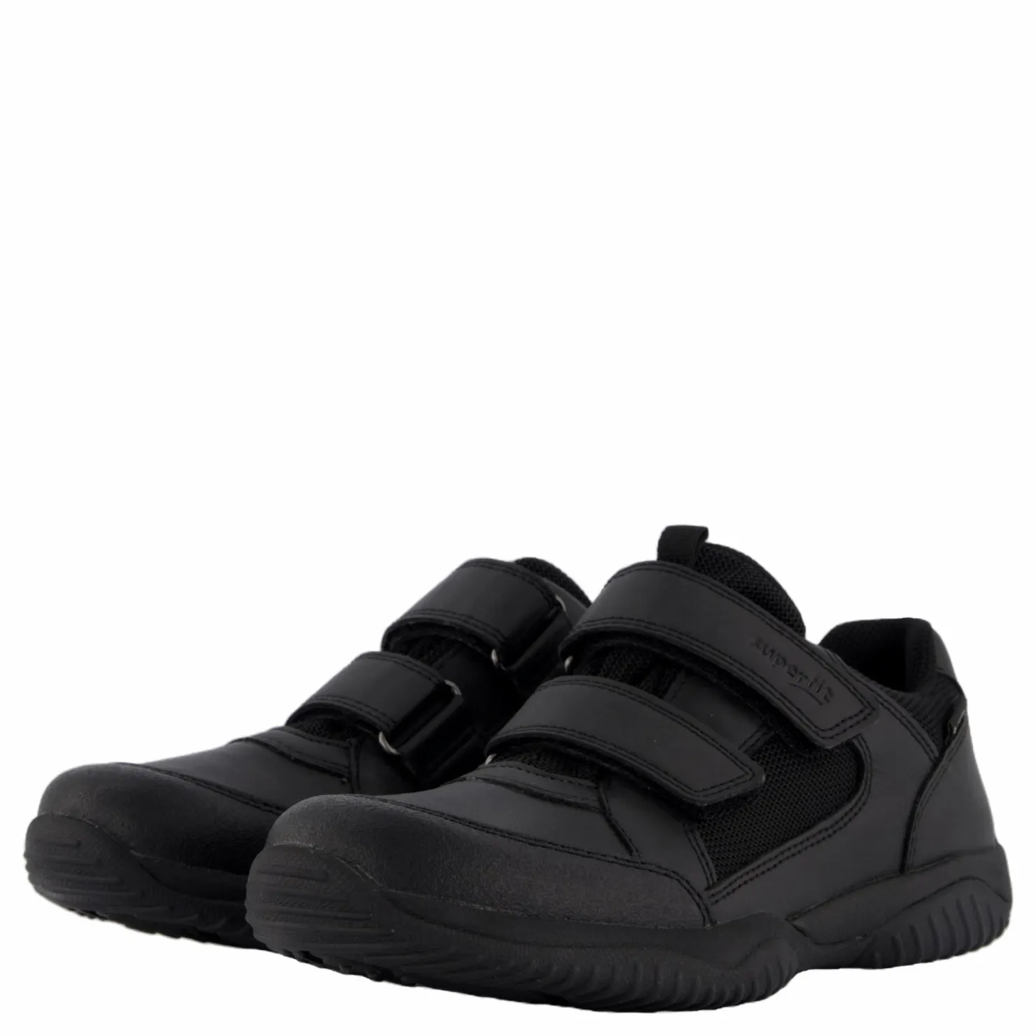 Superfit Storm Schwarz Svart Discount