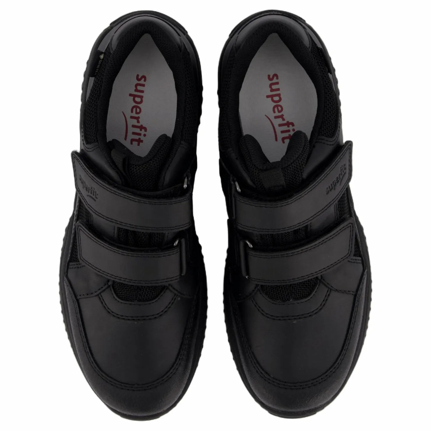 Superfit Storm Schwarz Svart Discount