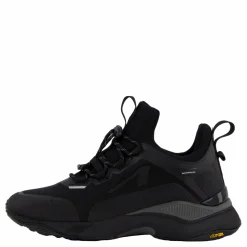 ARKK Copenhagen Stormrydr Black Svart New