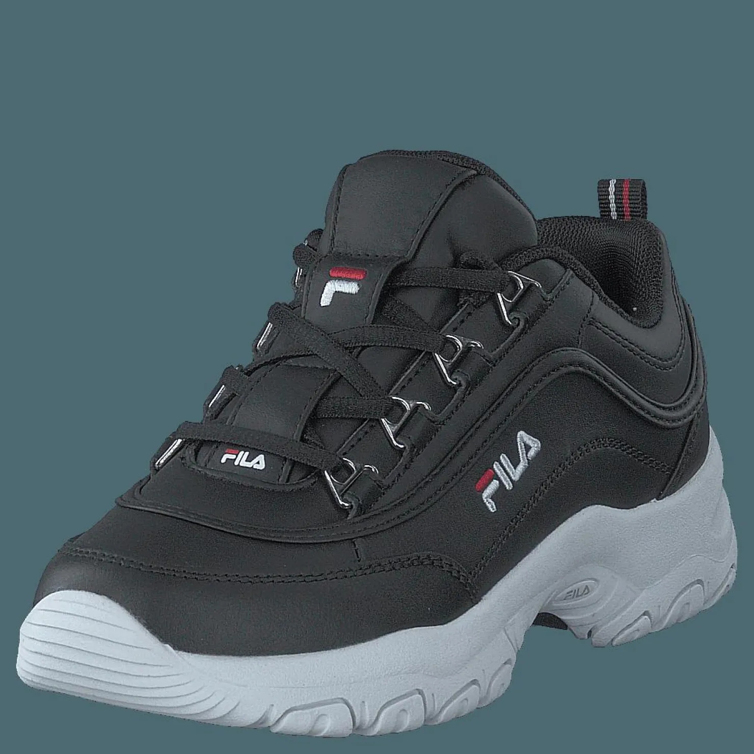 Fila Strada Black Svart