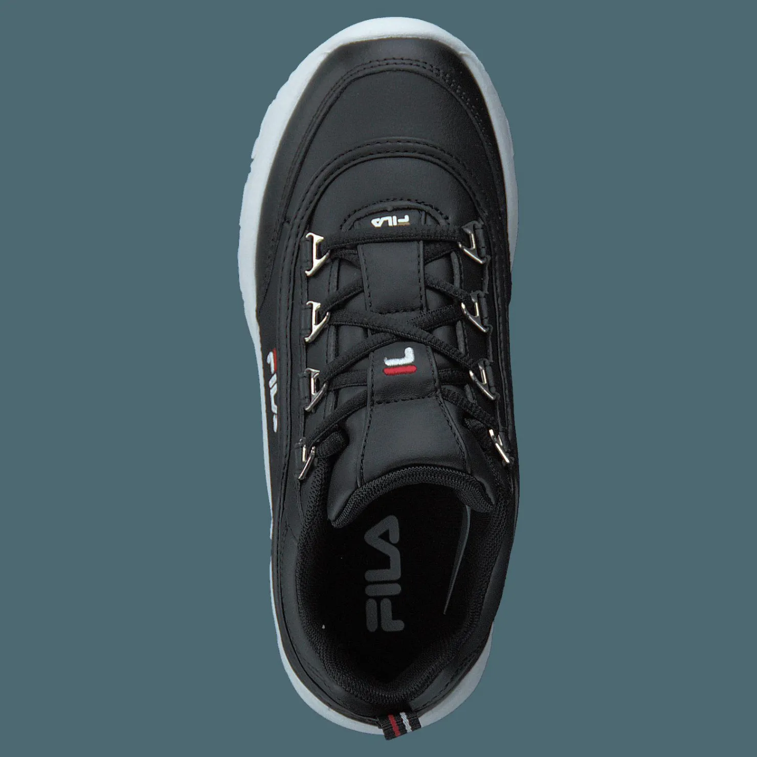 Fila Strada Black Svart