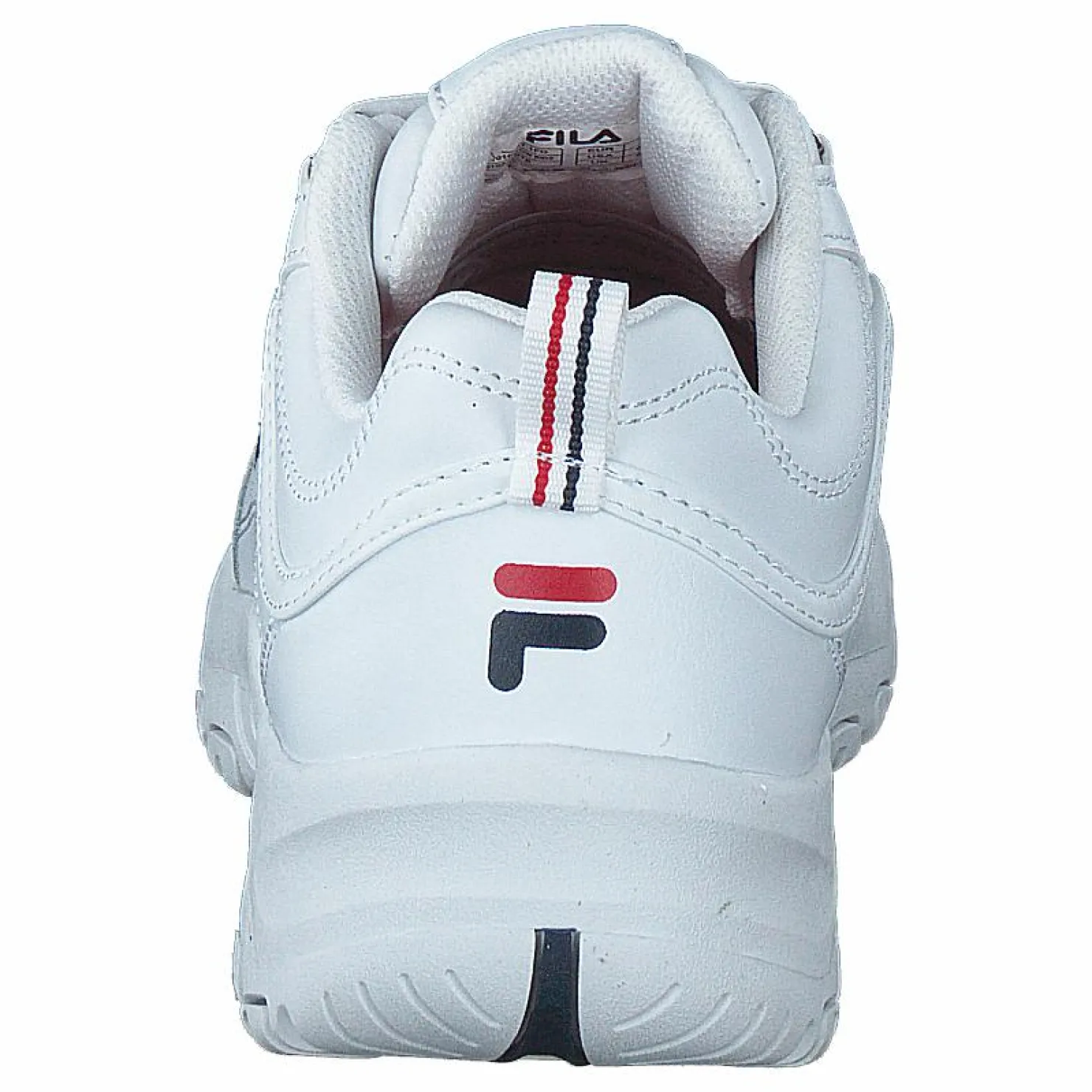 Fila Strada Low Kids White Vit Outlet