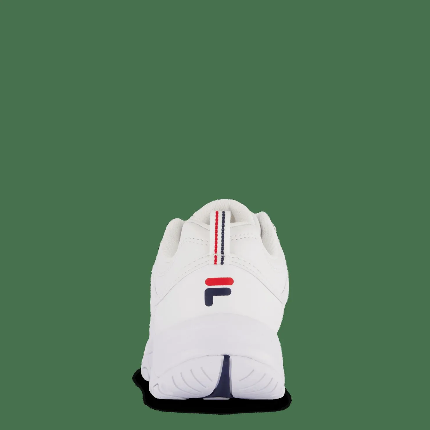 Fila Strada Low Wmn White Vit Discount