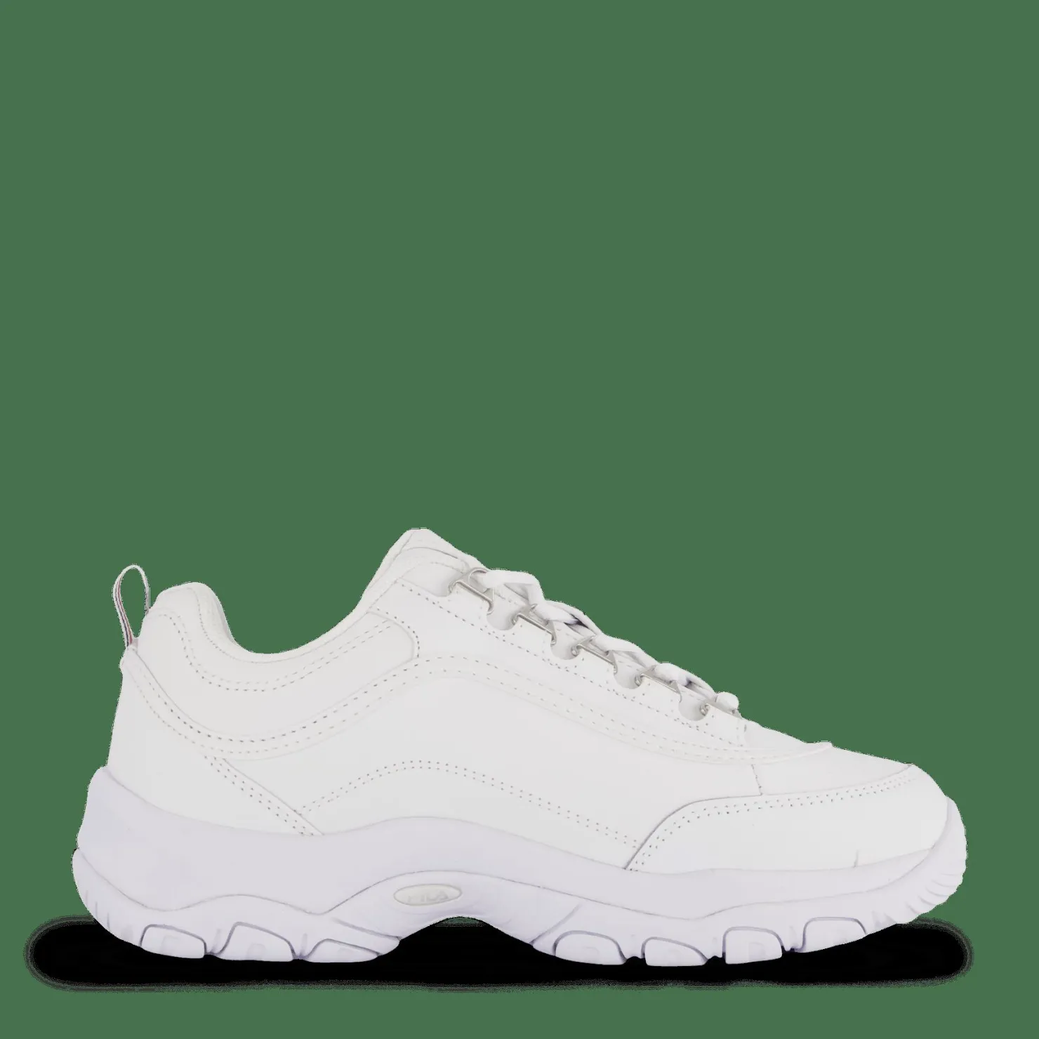 Fila Strada Low Wmn White Vit Discount