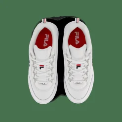 Fila Strada Low Wmn White Vit Discount
