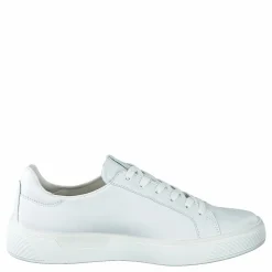 ECCO Street Tray W White Vit Hot
