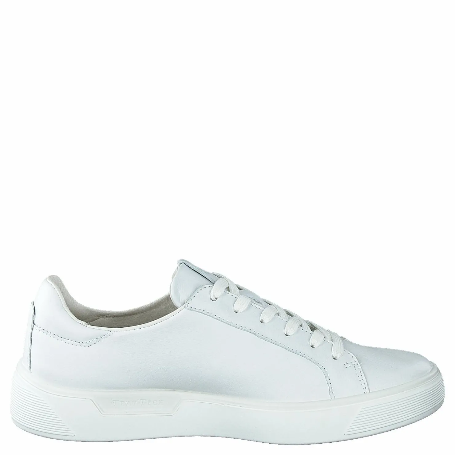 ECCO Street Tray W White Vit Hot