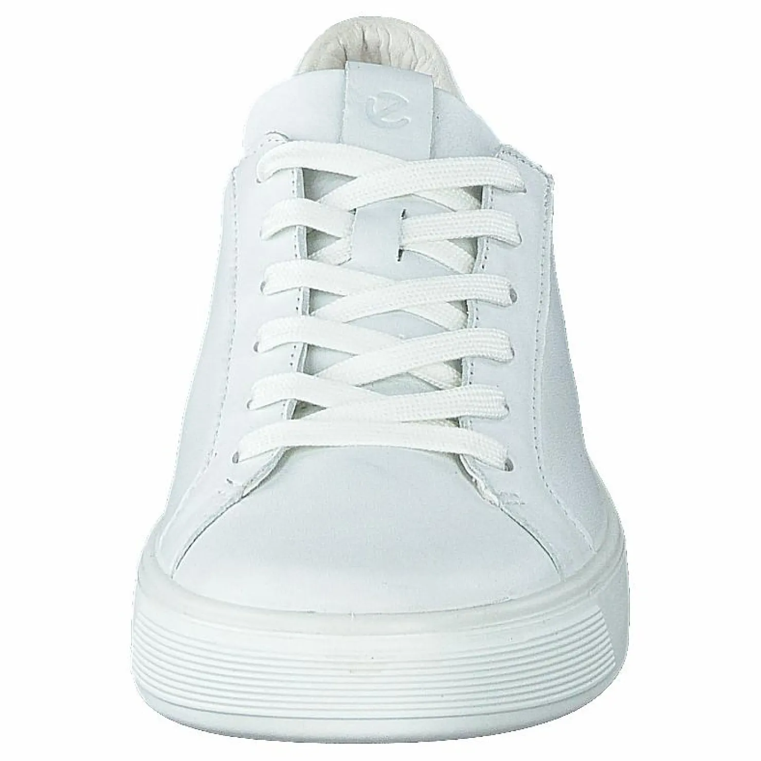 ECCO Street Tray W White Vit Hot