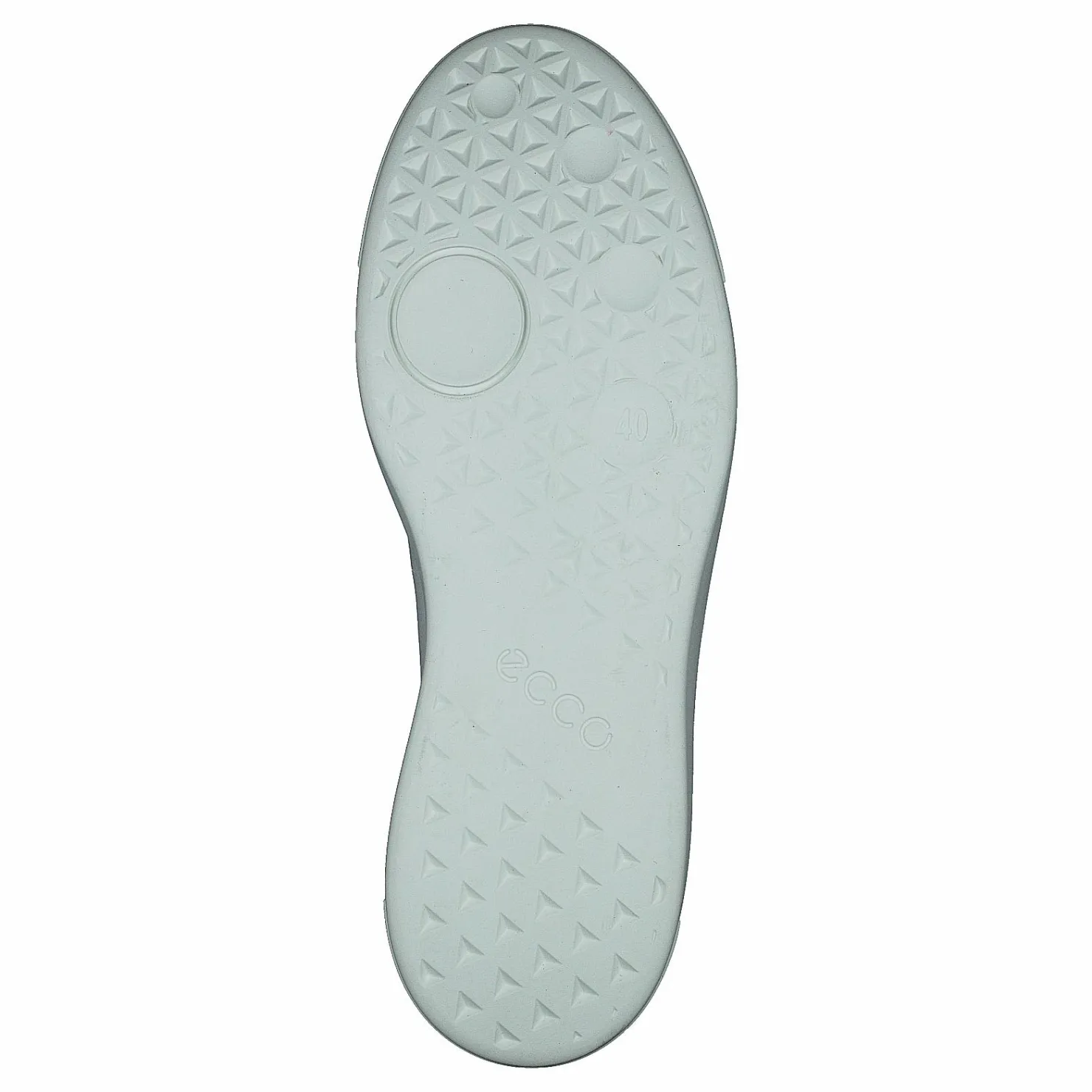 ECCO Street Tray W White Vit Hot