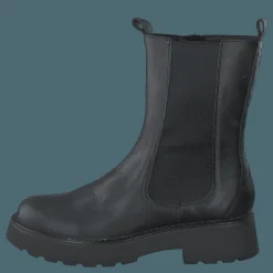 Green Comfort Strike Black Svart Clearance