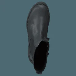 Green Comfort Strike Black Svart Clearance