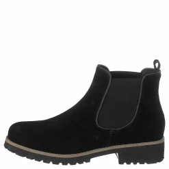 Green Comfort Strike Black Svart Hot