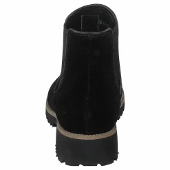 Green Comfort Strike Black Svart Hot