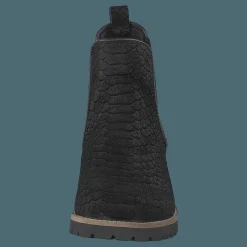 Green Comfort Strike Black Svart Best