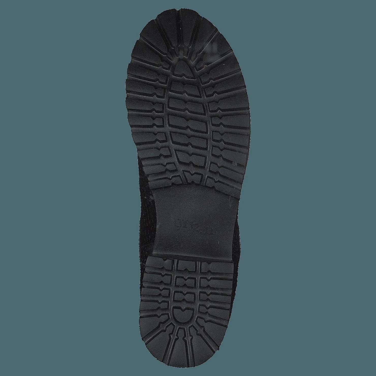 Green Comfort Strike Black Svart Best