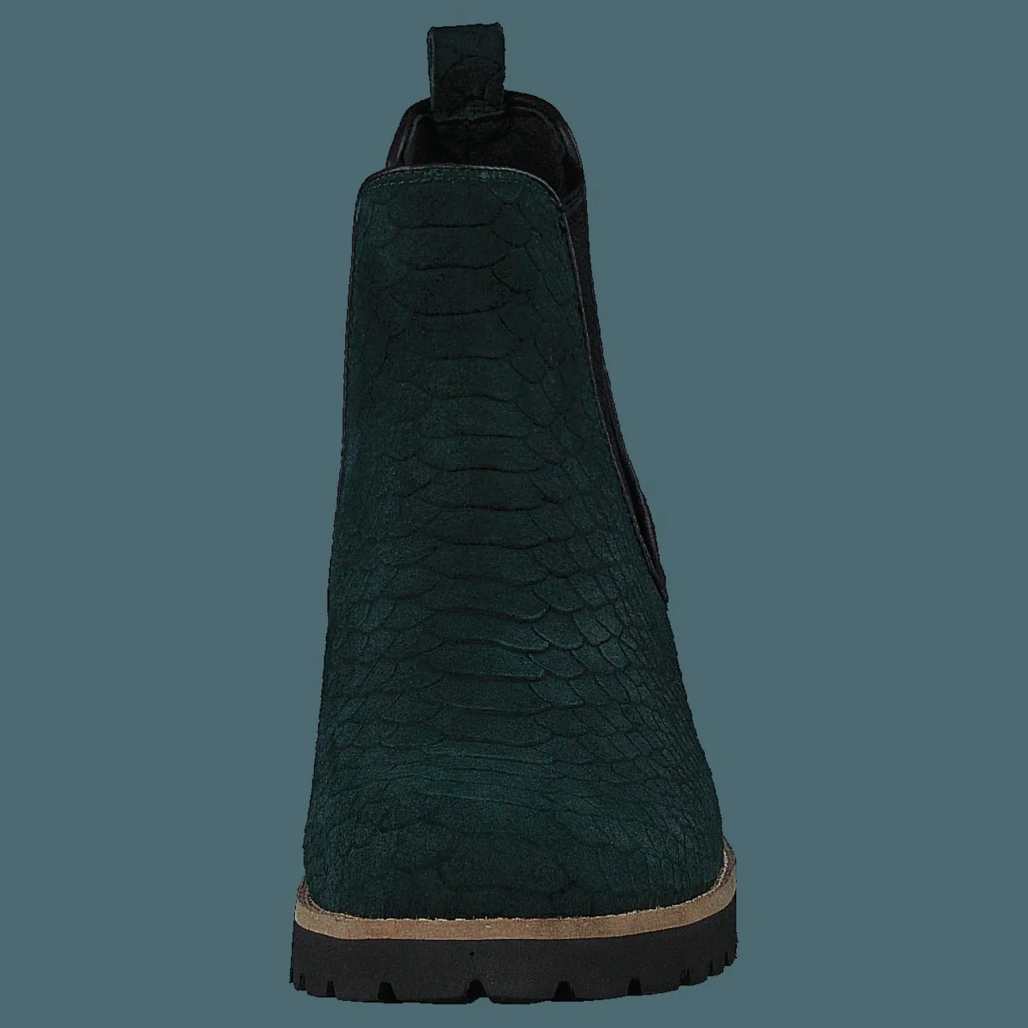 Green Comfort Strike Forrest Green Svart Best