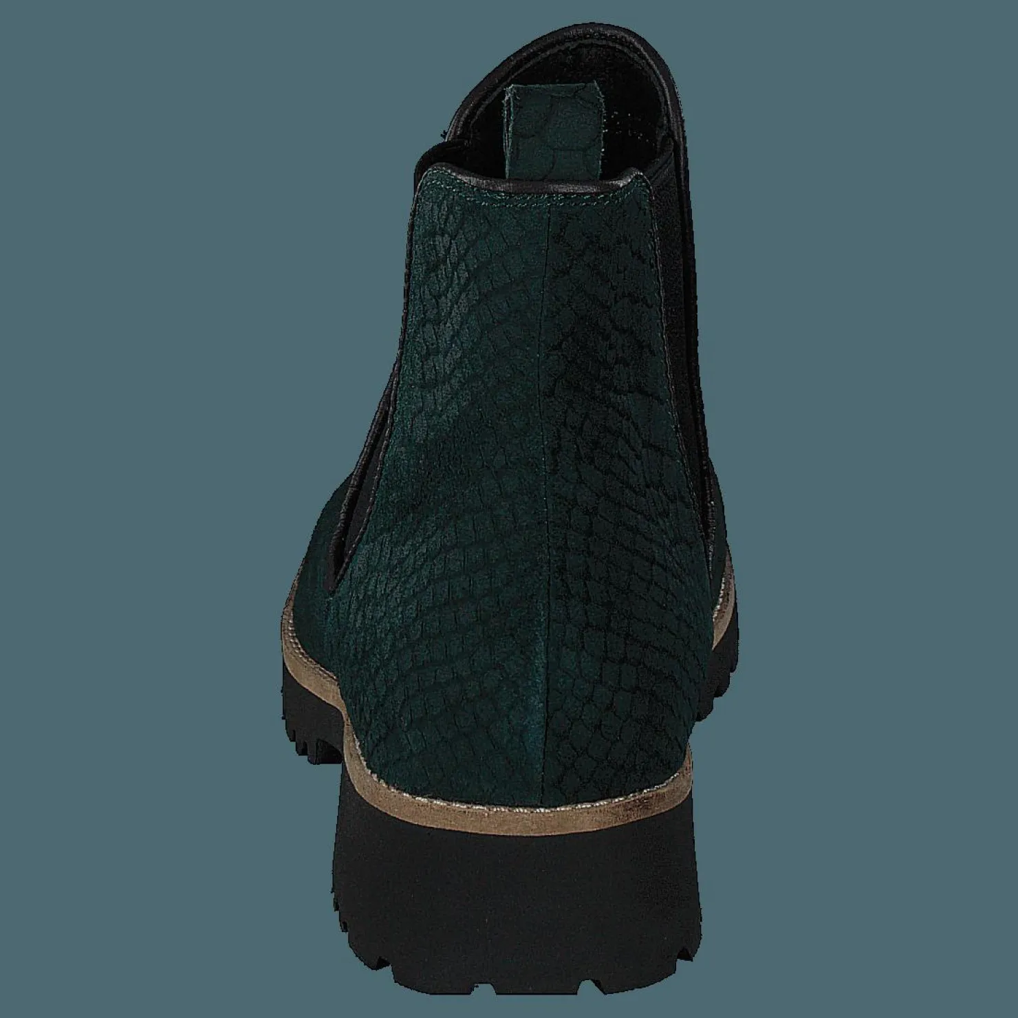 Green Comfort Strike Forrest Green Svart Best