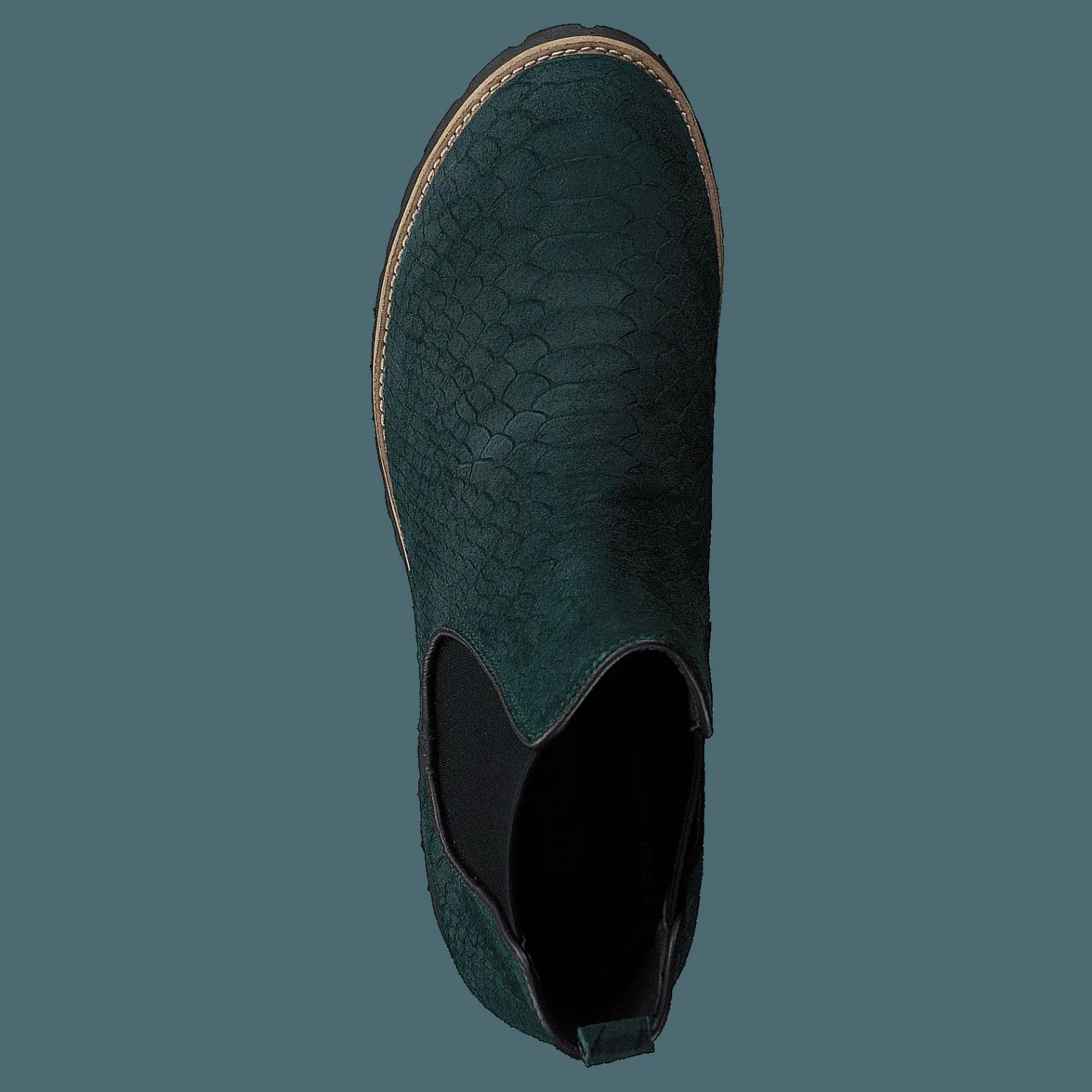 Green Comfort Strike Forrest Green Svart Best
