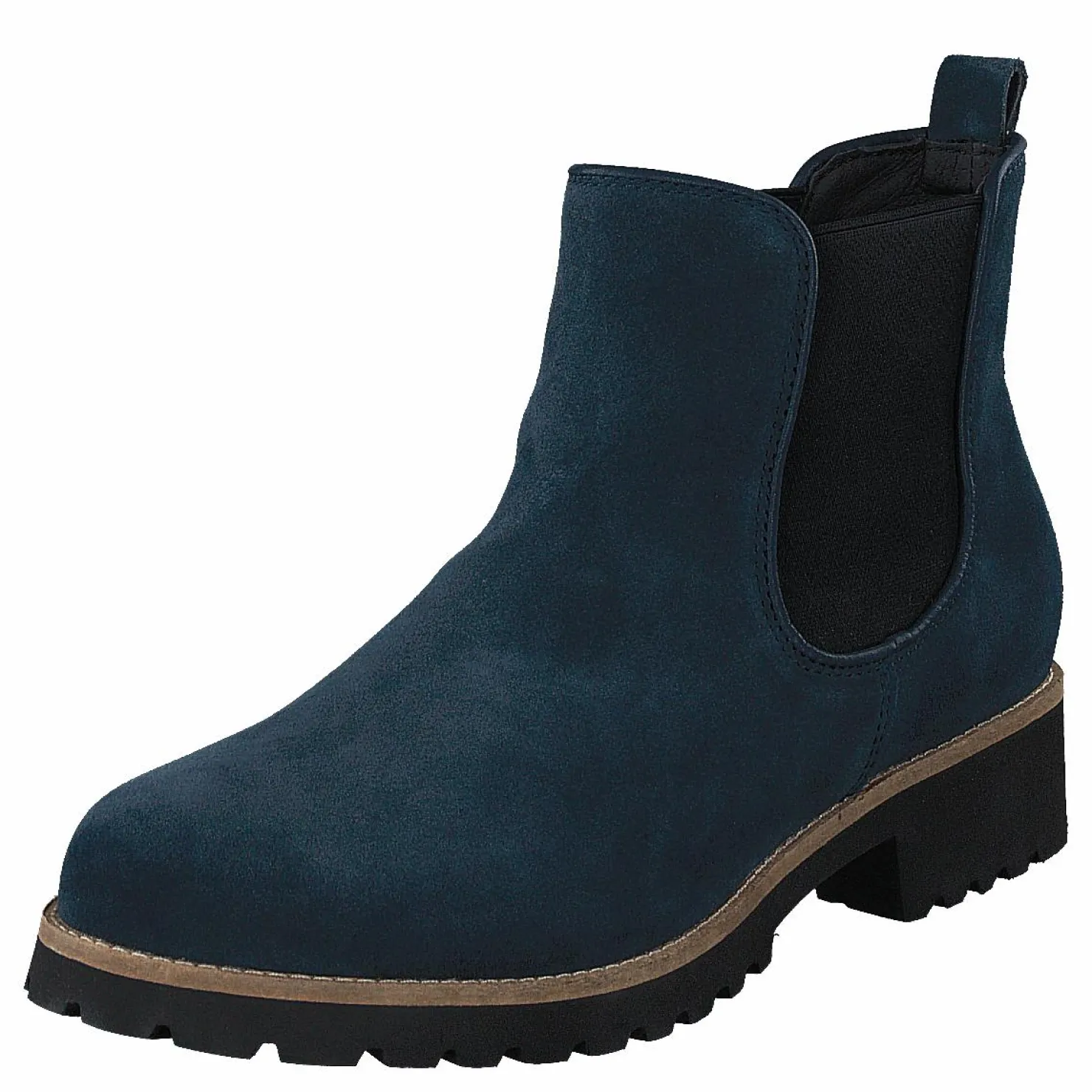 Green Comfort Strike Marine Blue Blå Outlet