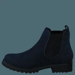 Green Comfort Strike Marine Blue Svart Outlet