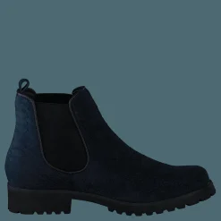 Green Comfort Strike Marine Blue Svart Outlet