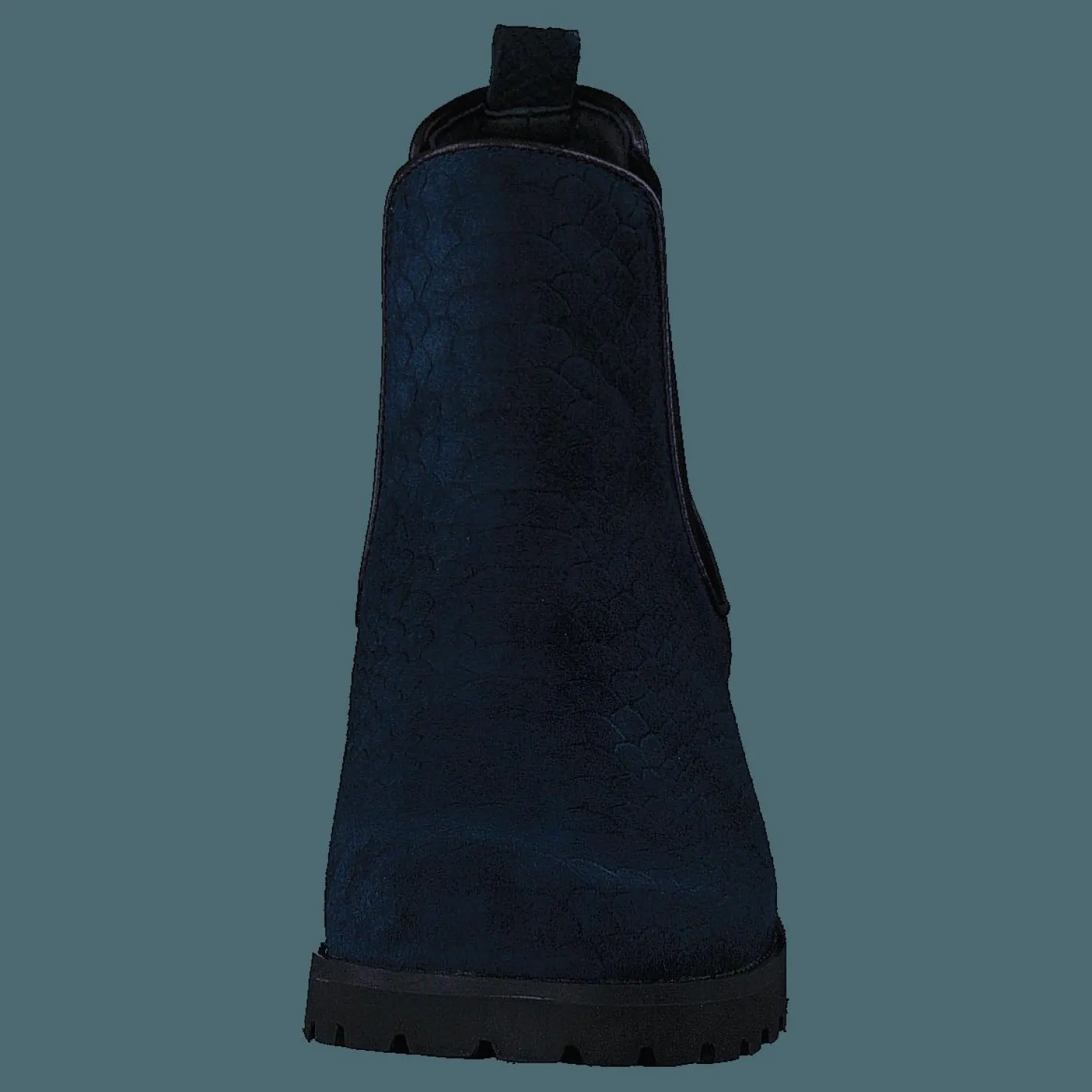 Green Comfort Strike Marine Blue Svart Outlet