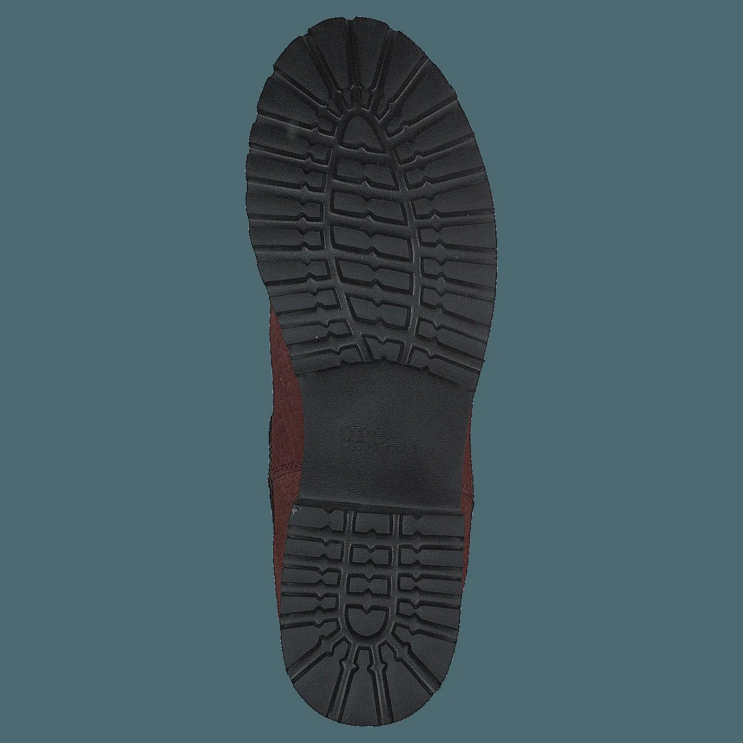 Green Comfort Strike Rust Brun och Röd Discount