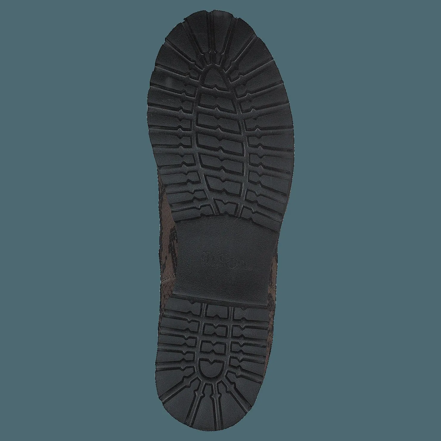 Green Comfort Strike Taupe (snake) Brun Discount