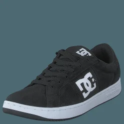 DC Shoes Striker Black/white Svart Best