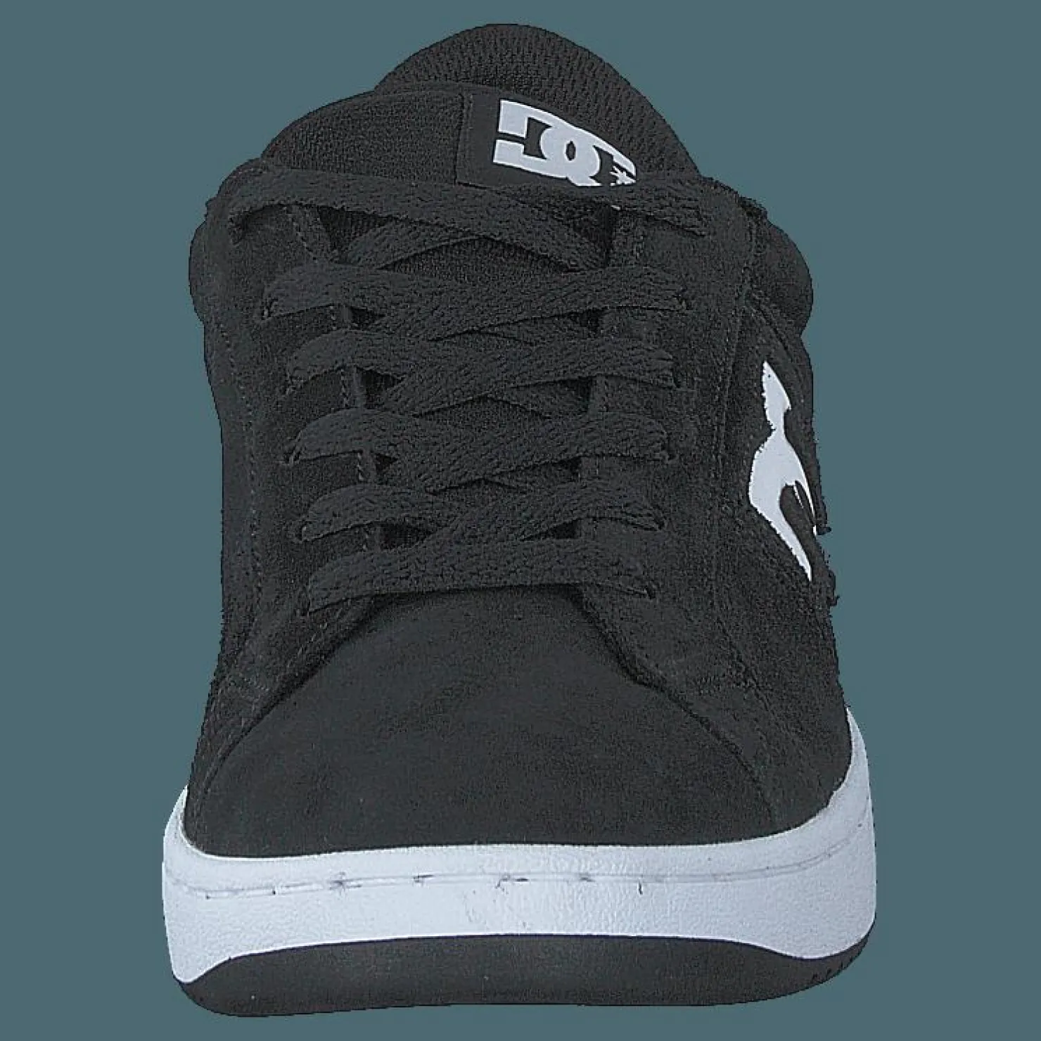 DC Shoes Striker Black/white Svart Best