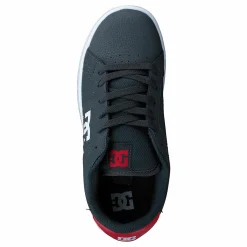 DC Shoes Striker Grey/red Blå Online