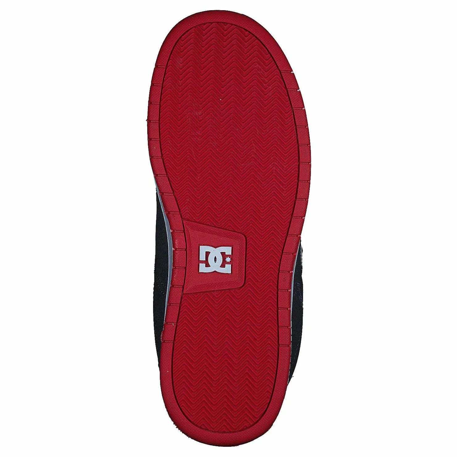 DC Shoes Striker Grey/red Blå Online