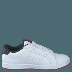 DC Shoes Striker White/black/red Vit Best