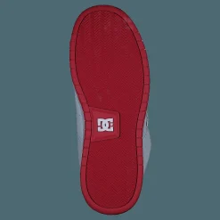 DC Shoes Striker White/black/red Vit Best