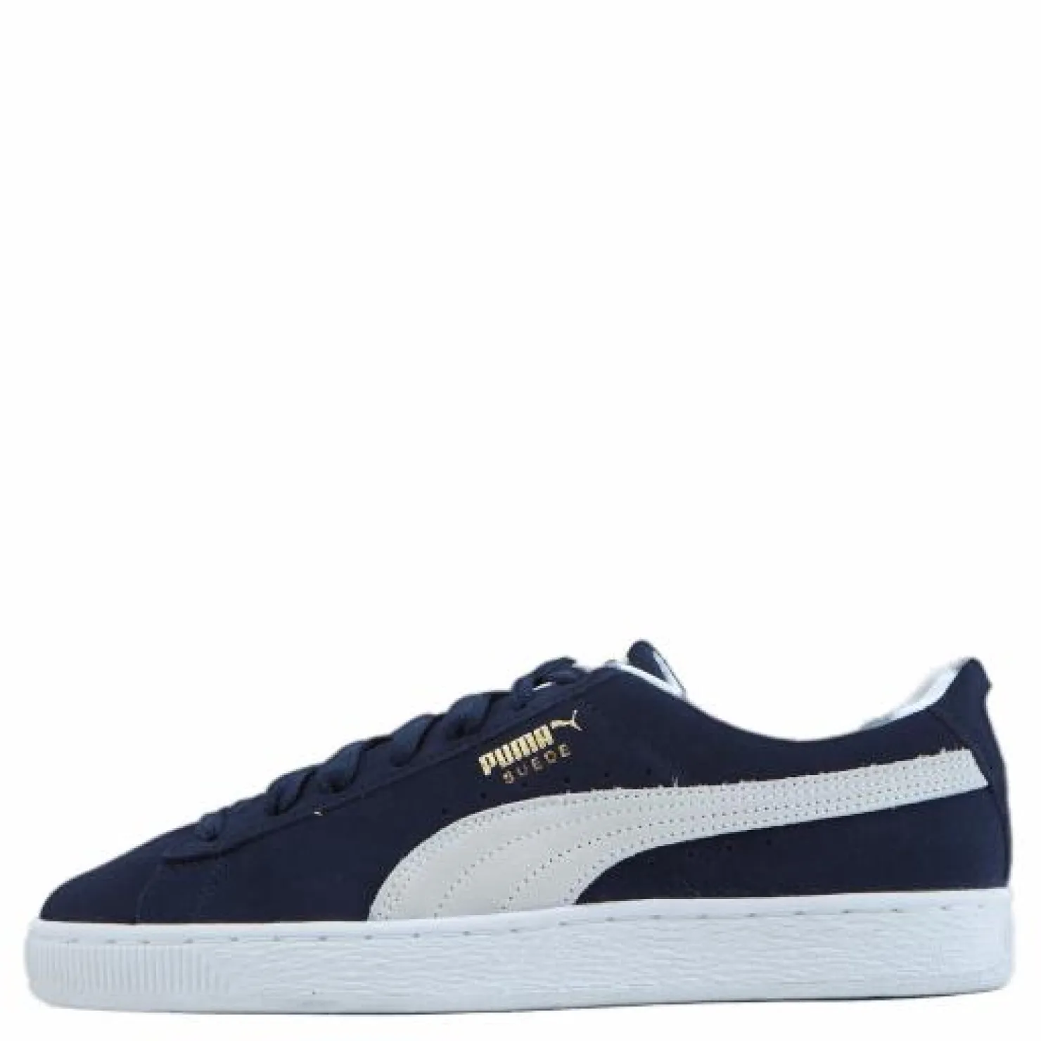 Puma Suede Classic XXI Blå Best