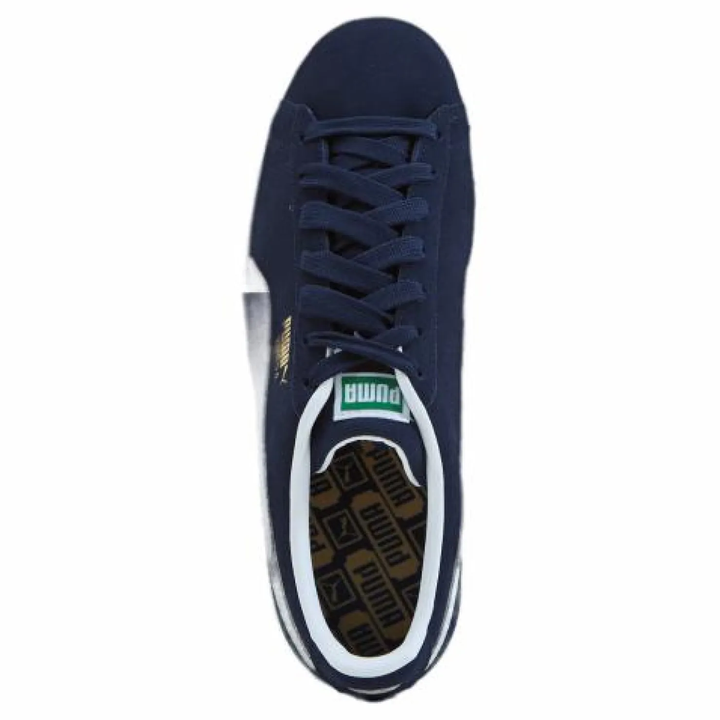 Puma Suede Classic XXI Blå Best