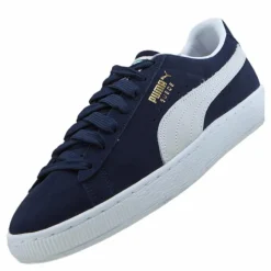 Puma Suede Classic XXI Blå Best