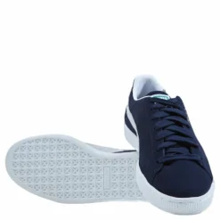 Puma Suede Classic XXI Blå Best
