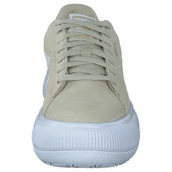 Puma Suede Mayu Beige Grå, Beige och Blå Sale