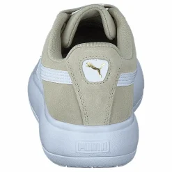 Puma Suede Mayu Beige Grå, Beige och Blå Sale