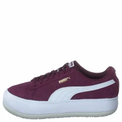 Puma Suede Mayu Purple Blå och Lila Discount