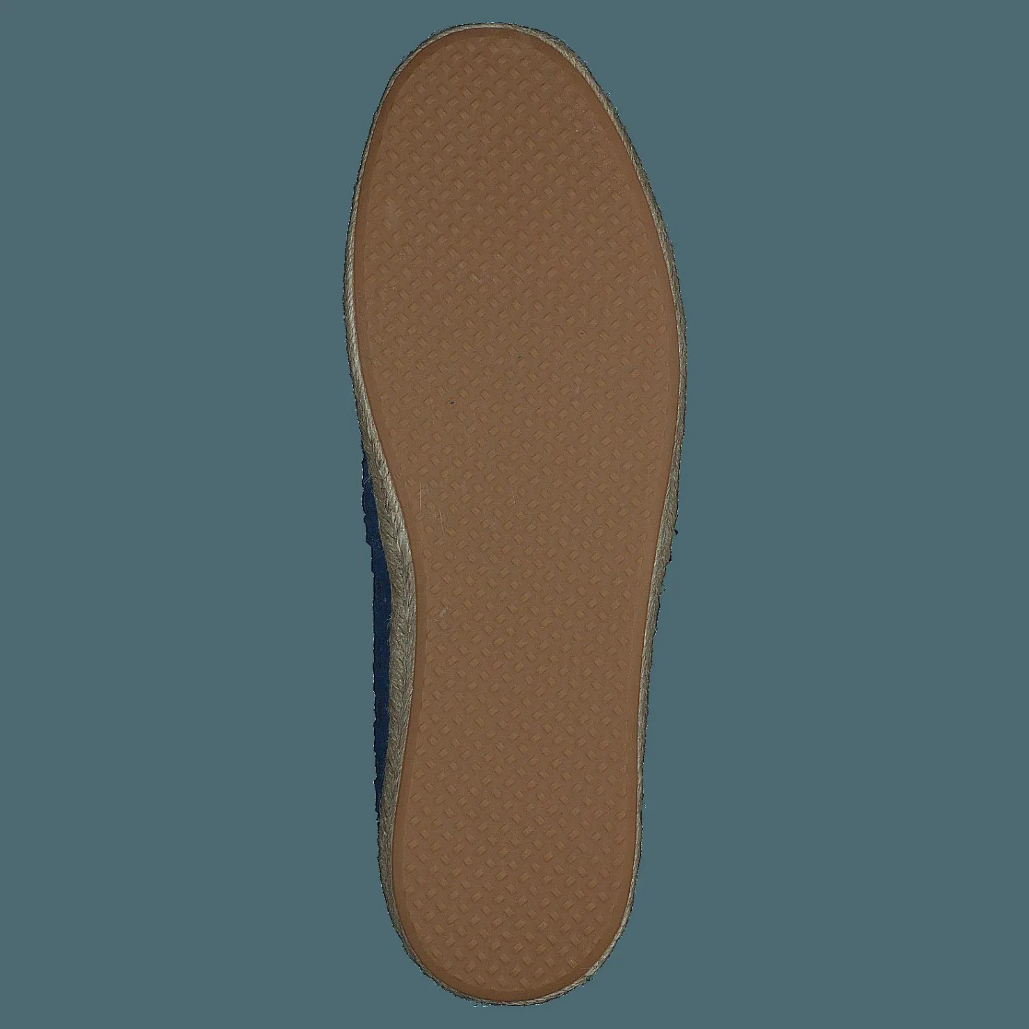 Toms Suede Rope Alprg Moroccan Blue Blå Discount