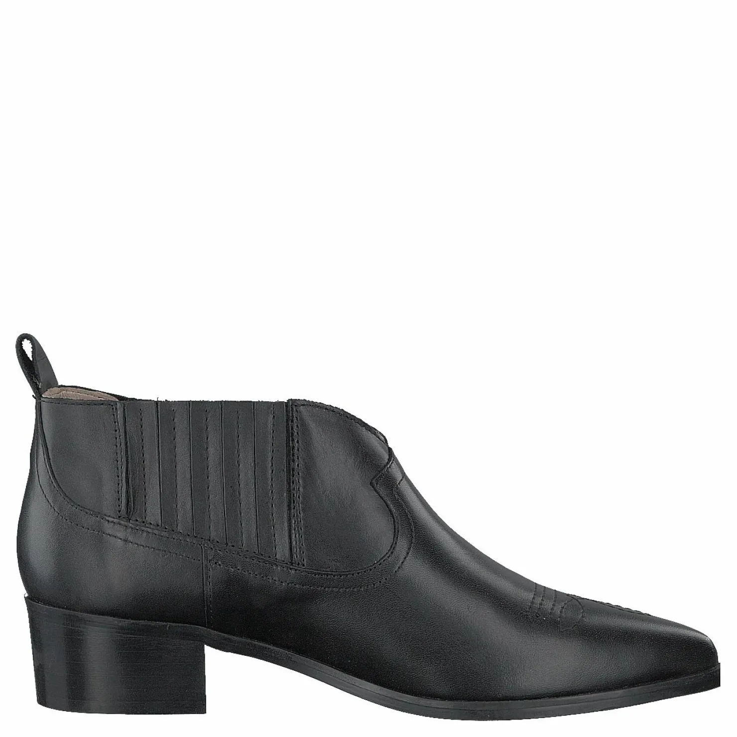 Shoe Biz Sun Velvet Black Grå Sale