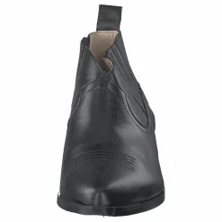 Shoe Biz Sun Velvet Black Grå Sale