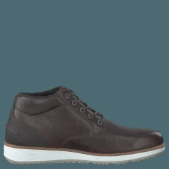 Björn Borg Sundal Mid M Dark Brown Svart och Grå Discount