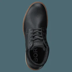 Björn Borg Sundal Mid Tmb M Blk Svart Discount